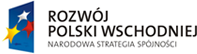 Rozwój Polski wschodniej - Narodowa Strategia Spójnosci